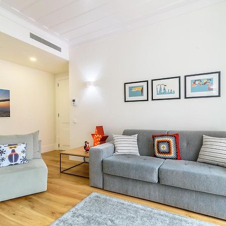 Modern Flat In Downtown Lisbon By Lovelystay Ngoại thất bức ảnh