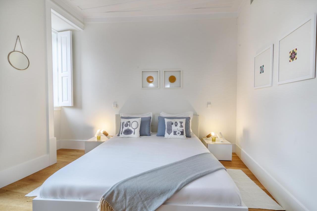 Modern Flat In Downtown Lisbon By Lovelystay Ngoại thất bức ảnh